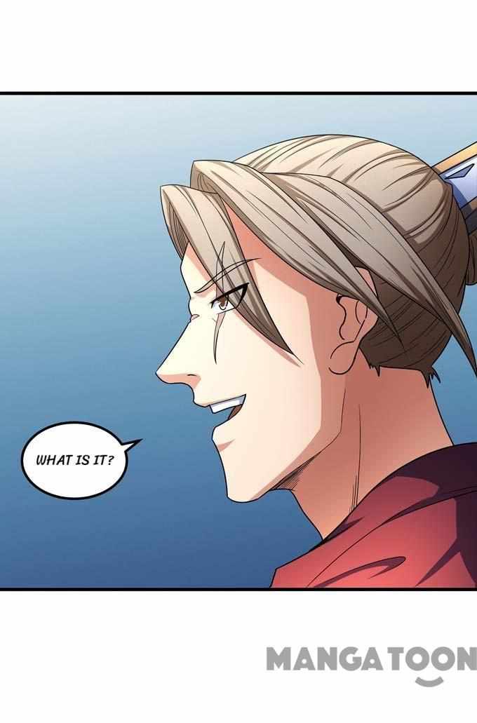 God of Martial Arts Chapter 453 4